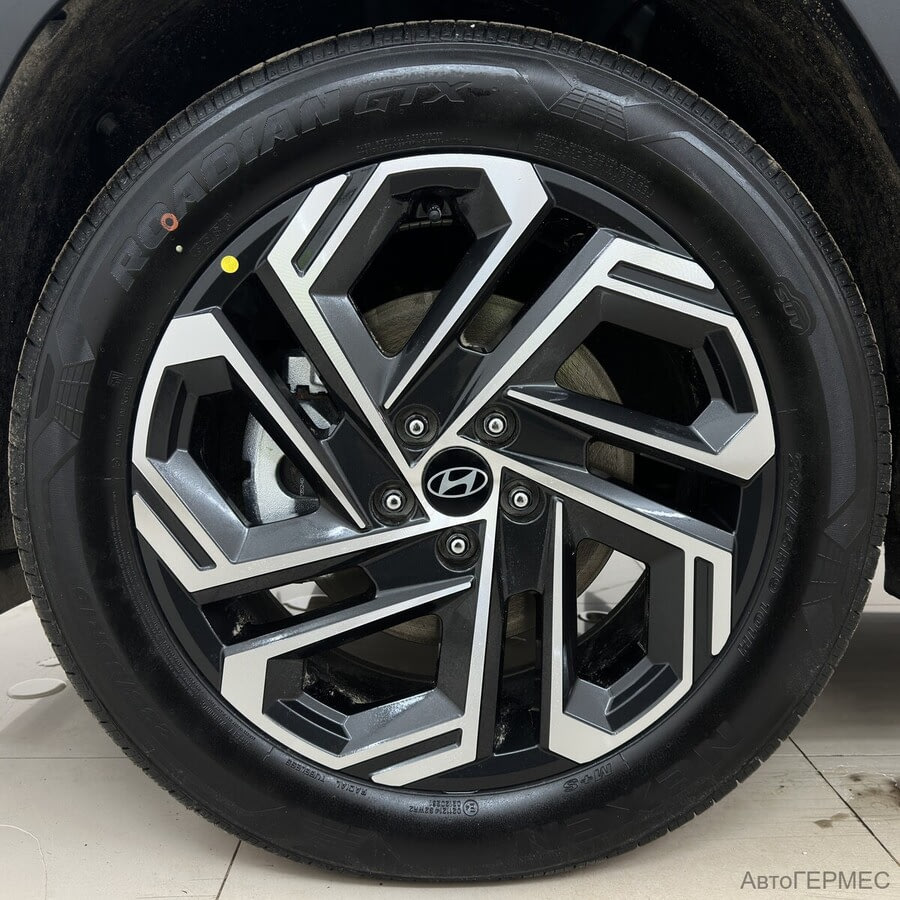 Фото HYUNDAI Tucson IV Рестайлинг с пробегом | №19 Фото HYUNDAI Tucson IV Рестайлинг с пробегом | №19