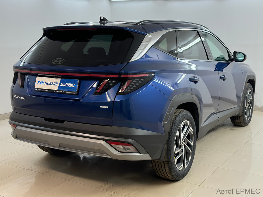 Фото HYUNDAI Tucson IV Рестайлинг с пробегом | №4 Фото HYUNDAI Tucson IV Рестайлинг с пробегом | №4