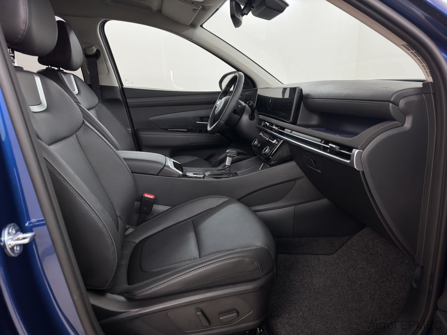 Фото HYUNDAI Tucson IV Рестайлинг с пробегом | №14 Фото HYUNDAI Tucson IV Рестайлинг с пробегом | №14