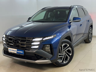 Фото HYUNDAI Tucson Новый 