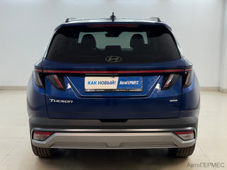 Фото HYUNDAI Tucson Новый 