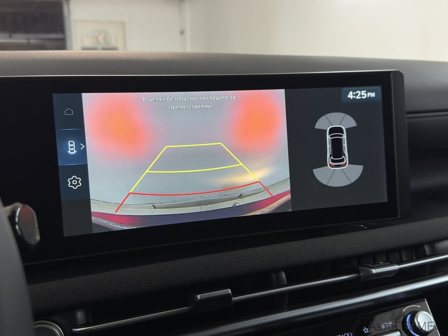 Фото HYUNDAI Tucson IV Рестайлинг с пробегом | №8 Фото HYUNDAI Tucson IV Рестайлинг с пробегом | №8