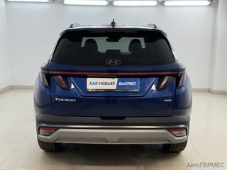 Фото HYUNDAI Tucson NEW 
