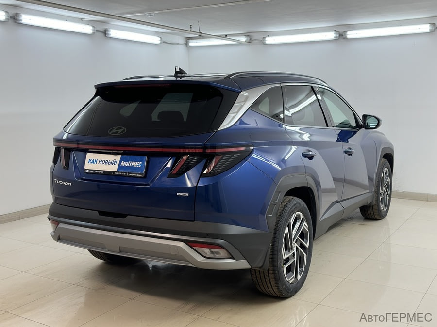 Фото HYUNDAI Tucson IV Рестайлинг с пробегом | №4 Фото HYUNDAI Tucson IV Рестайлинг с пробегом | №4