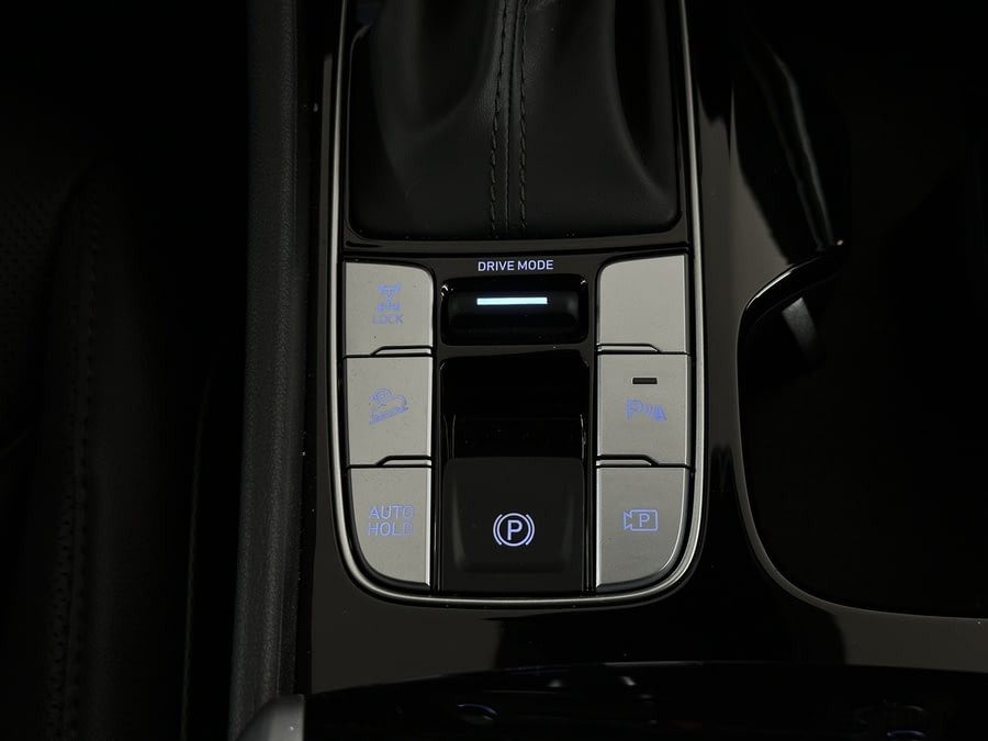 Фото HYUNDAI Tucson IV Рестайлинг с пробегом | №10 Фото HYUNDAI Tucson IV Рестайлинг с пробегом | №10