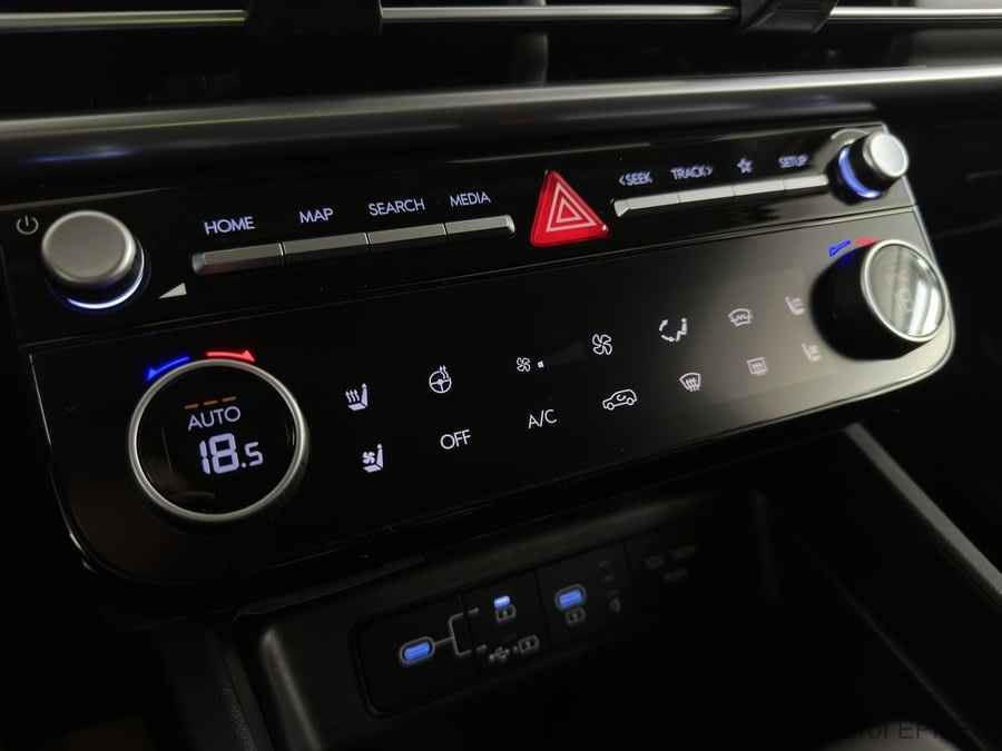 Фото HYUNDAI Tucson IV Рестайлинг с пробегом | №9 Фото HYUNDAI Tucson IV Рестайлинг с пробегом | №9