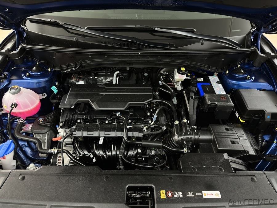 Фото HYUNDAI Tucson IV Рестайлинг с пробегом | №17 Фото HYUNDAI Tucson IV Рестайлинг с пробегом | №17