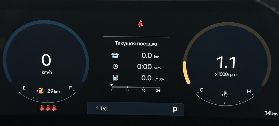 Фото HYUNDAI Tucson IV Рестайлинг с пробегом | №6 Фото HYUNDAI Tucson IV Рестайлинг с пробегом | №6