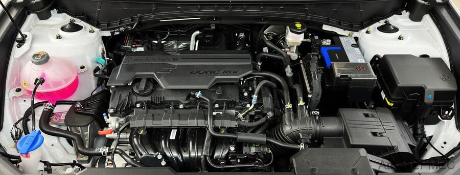 Фото HYUNDAI Tucson IV Рестайлинг с пробегом | №18