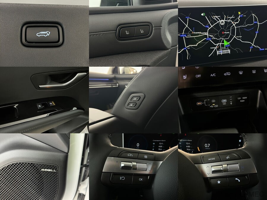 Фото HYUNDAI Tucson IV Рестайлинг с пробегом | №13