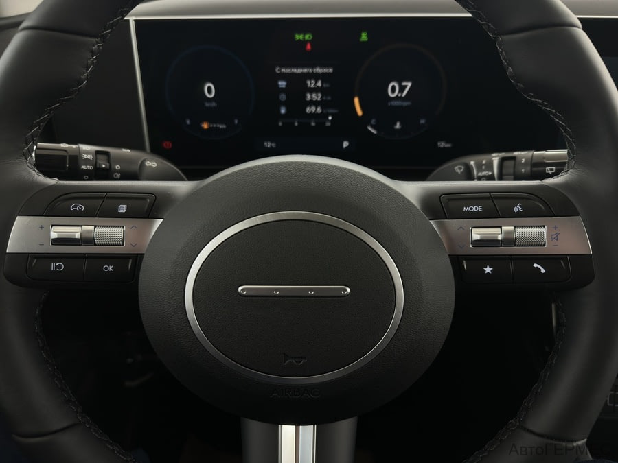 Фото HYUNDAI Tucson IV Рестайлинг с пробегом | №9