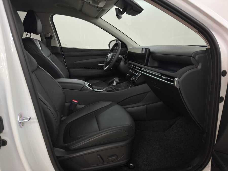 Фото HYUNDAI Tucson IV Рестайлинг с пробегом | №16