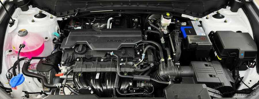 Фото HYUNDAI Tucson IV Рестайлинг с пробегом | №19