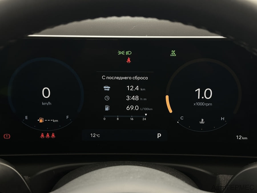 Фото HYUNDAI Tucson IV Рестайлинг с пробегом | №6 Фото HYUNDAI Tucson IV Рестайлинг с пробегом | №6