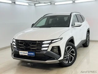 Фото HYUNDAI Tucson NEW 