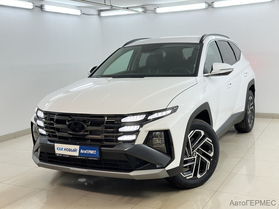Фото HYUNDAI Tucson IV Рестайлинг с пробегом | №1 Фото HYUNDAI Tucson IV Рестайлинг с пробегом | №1