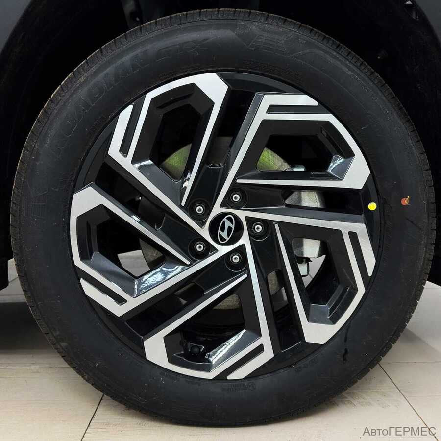 Фото HYUNDAI Tucson IV Рестайлинг с пробегом | №20