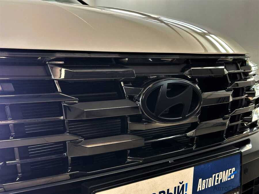 Фото HYUNDAI Tucson IV Рестайлинг с пробегом | №15