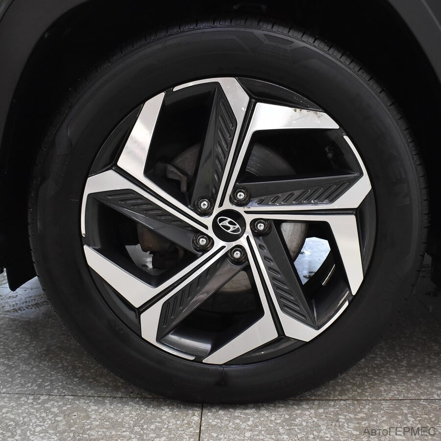 Фото HYUNDAI Tucson IV с пробегом | №20