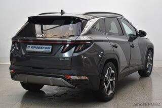 Фото HYUNDAI Tucson IV с пробегом