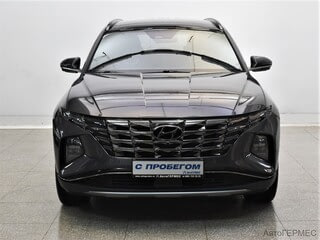 Фото HYUNDAI Tucson IV с пробегом