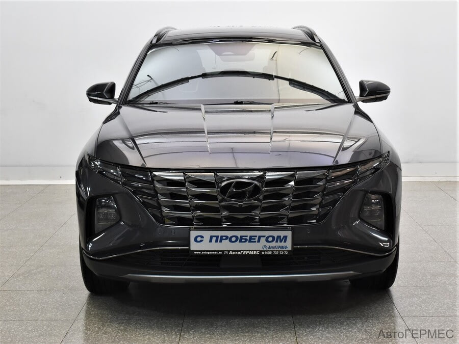 Фото HYUNDAI Tucson IV с пробегом | №2