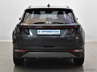 Фото HYUNDAI Tucson IV с пробегом