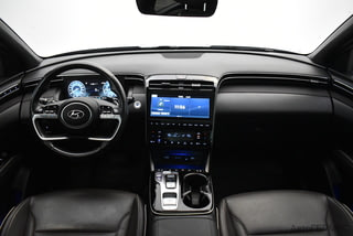 Фото HYUNDAI Tucson IV с пробегом