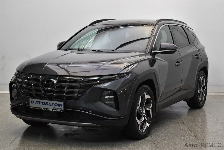 Фото HYUNDAI Tucson IV с пробегом | №1