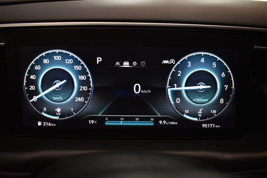 Фото HYUNDAI Tucson IV с пробегом | №6