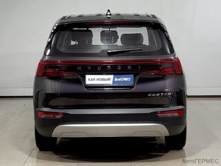 Фото HYUNDAI Custin Luxe