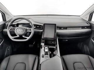 Фото HYUNDAI Custin Luxe