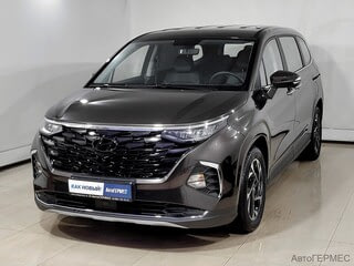 Фото HYUNDAI Custin Luxe