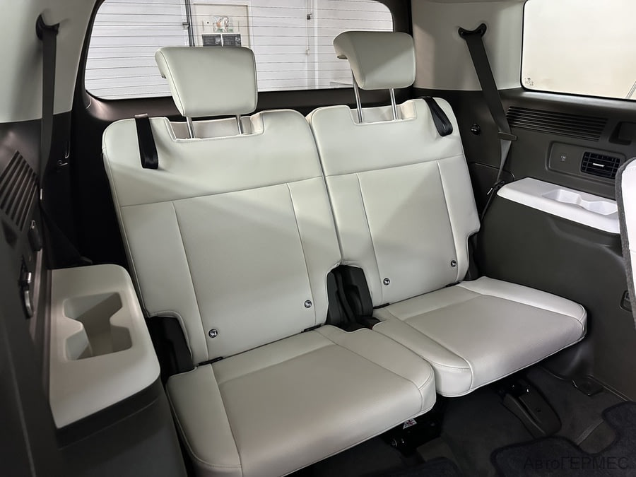 Фото HYUNDAI Santa Fe V с пробегом | №20 Фото HYUNDAI Santa Fe V с пробегом | №20