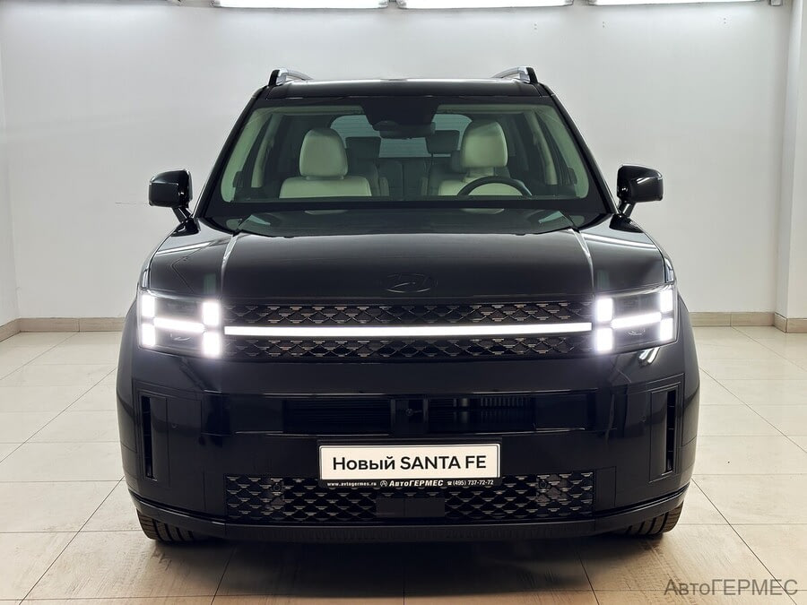 Фото HYUNDAI Santa Fe V с пробегом | №2 Фото HYUNDAI Santa Fe V с пробегом | №2