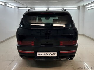 Фото HYUNDAI Santa Fe V с пробегом Фото HYUNDAI Santa Fe V с пробегом