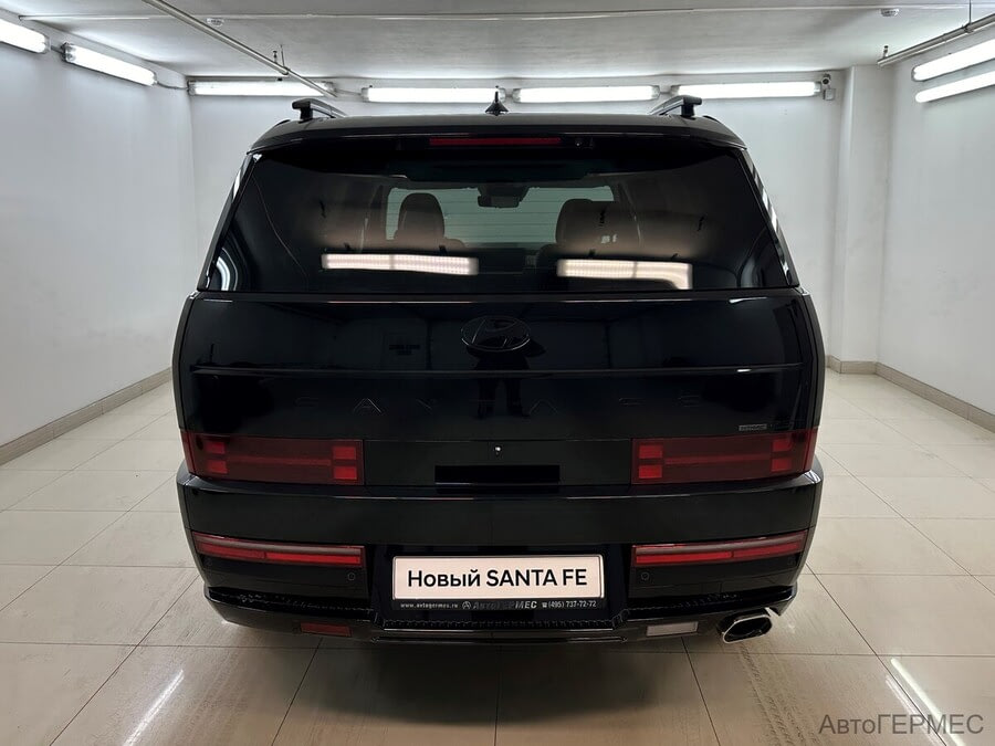 Фото HYUNDAI Santa Fe V с пробегом | №3 Фото HYUNDAI Santa Fe V с пробегом | №3