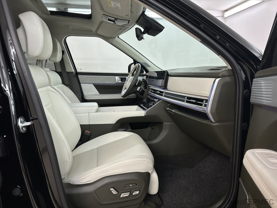 Фото HYUNDAI Santa Fe V с пробегом | №18 Фото HYUNDAI Santa Fe V с пробегом | №18