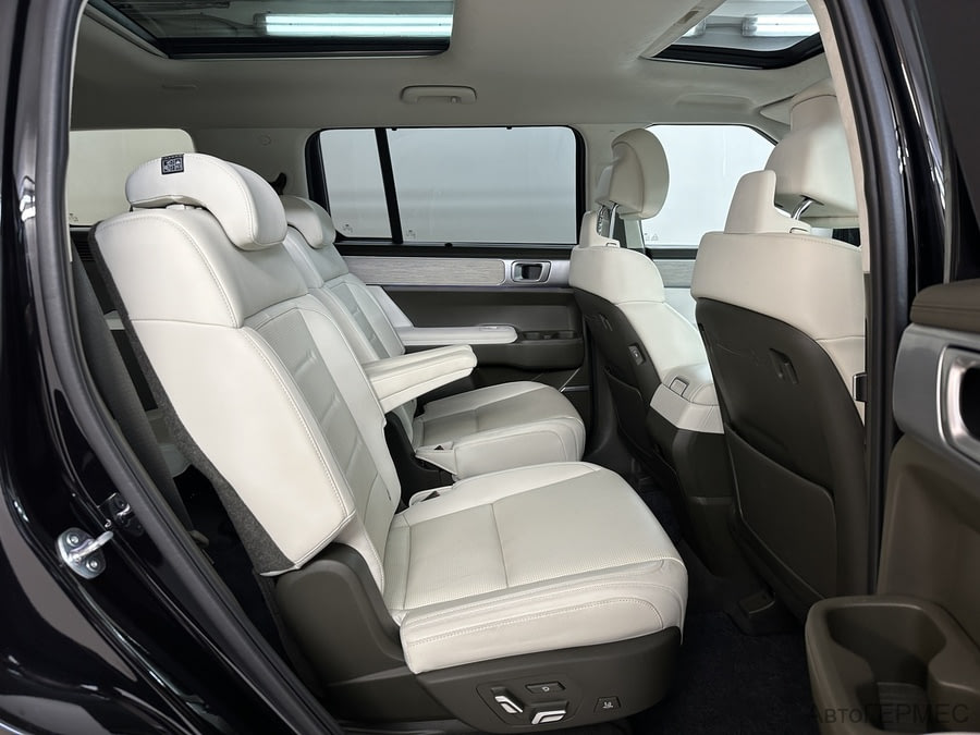 Фото HYUNDAI Santa Fe V с пробегом | №19 Фото HYUNDAI Santa Fe V с пробегом | №19