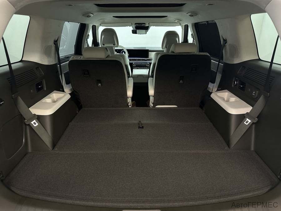 Фото HYUNDAI Santa Fe V с пробегом | №21 Фото HYUNDAI Santa Fe V с пробегом | №21