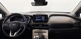 Фото HYUNDAI Santa Fe IV Рестайлинг с пробегом