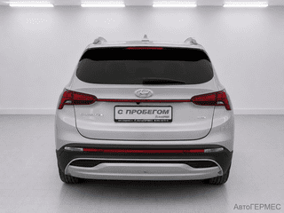 Фото HYUNDAI Santa Fe IV Рестайлинг с пробегом