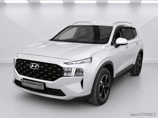 Фото HYUNDAI Santa Fe IV Рестайлинг с пробегом