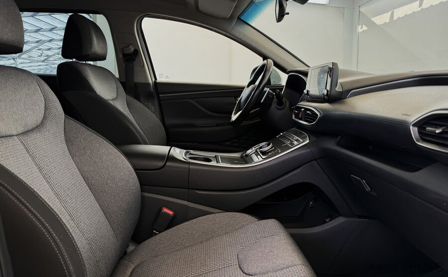 Фото HYUNDAI Santa Fe IV Рестайлинг с пробегом | №13 Фото HYUNDAI Santa Fe IV Рестайлинг с пробегом | №13