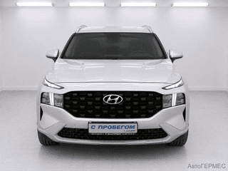 Фото HYUNDAI Santa Fe IV Рестайлинг с пробегом