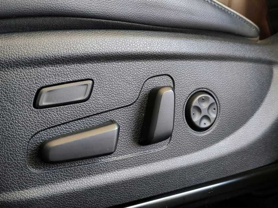 Фото HYUNDAI Santa Fe IV Рестайлинг с пробегом | №10 Фото HYUNDAI Santa Fe IV Рестайлинг с пробегом | №10