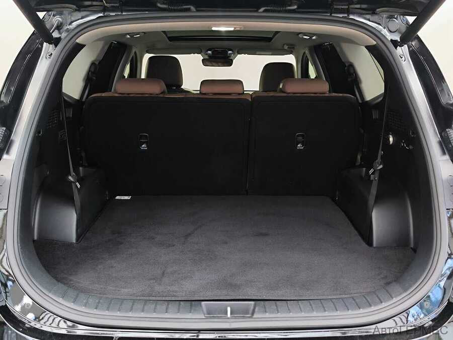 Фото HYUNDAI Santa Fe IV Рестайлинг с пробегом | №19 Фото HYUNDAI Santa Fe IV Рестайлинг с пробегом | №19