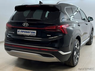 Фото HYUNDAI Santa Fe IV Рестайлинг с пробегом Фото HYUNDAI Santa Fe IV Рестайлинг с пробегом