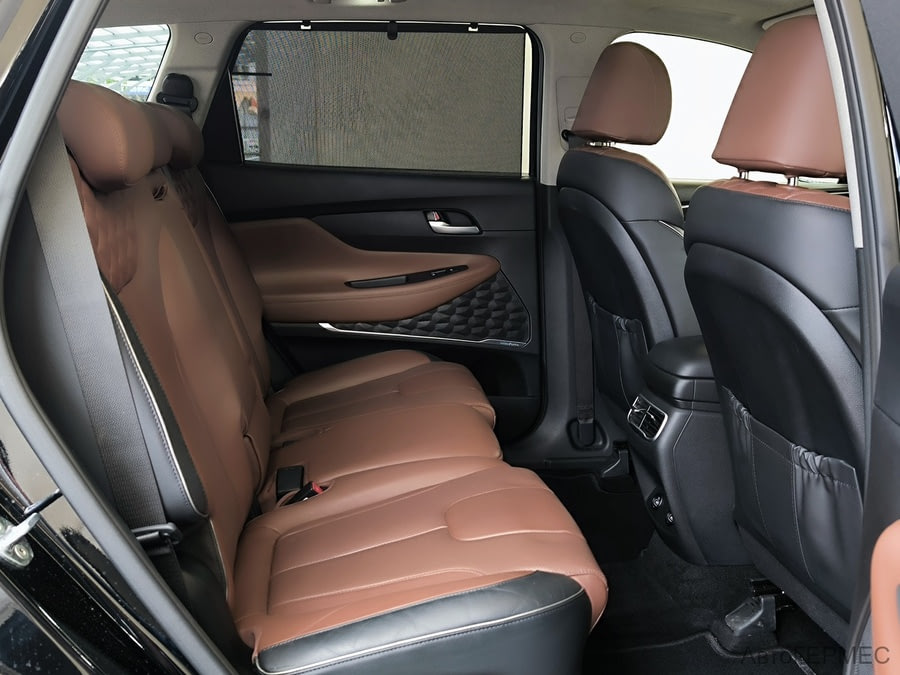 Фото HYUNDAI Santa Fe IV Рестайлинг с пробегом | №18 Фото HYUNDAI Santa Fe IV Рестайлинг с пробегом | №18