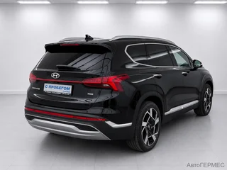 Фото HYUNDAI Santa Fe IV Рестайлинг с пробегом Фото HYUNDAI Santa Fe IV Рестайлинг с пробегом